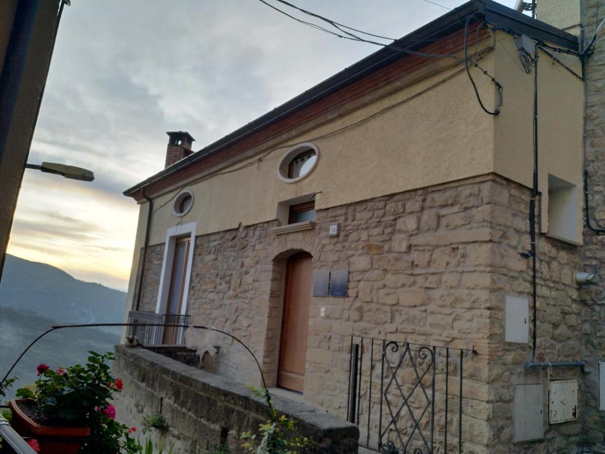 Appartamento Auriga Pietrapertosa Esterno foto