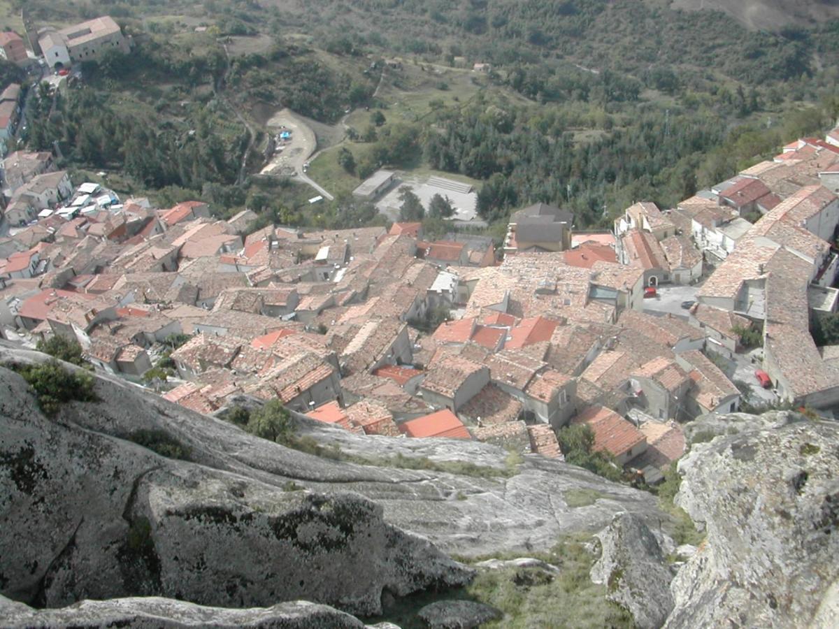 Appartamento Auriga Pietrapertosa Esterno foto